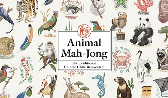 Animal Mah-Jong by Ryuto Miyake