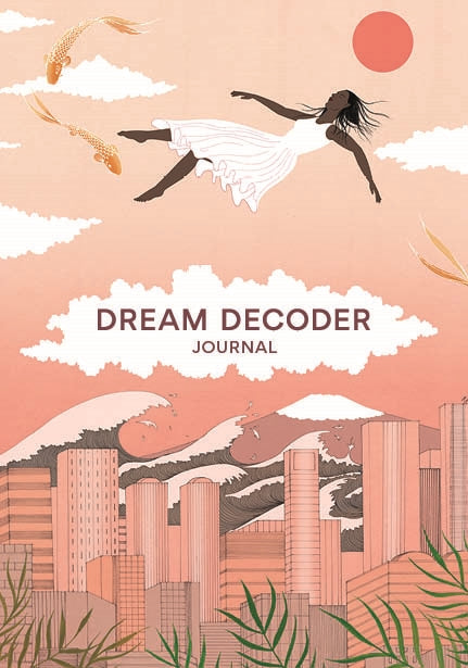 Dream Decoder Journal by Theresa Cheung, Harriet Lee-Merrion, Magma Publishing Ltd