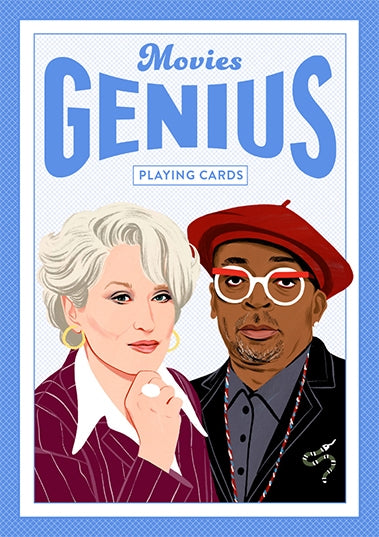 Genius Movies by Bijou Karman