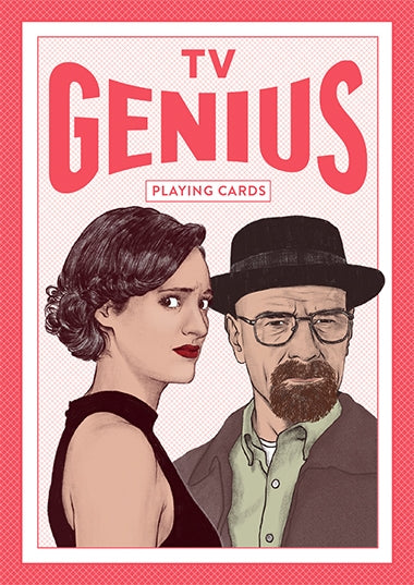 Genius TV by Rachelle Baker