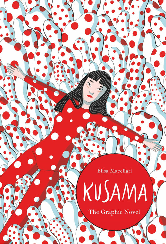 Kusama by Elisa Macellari