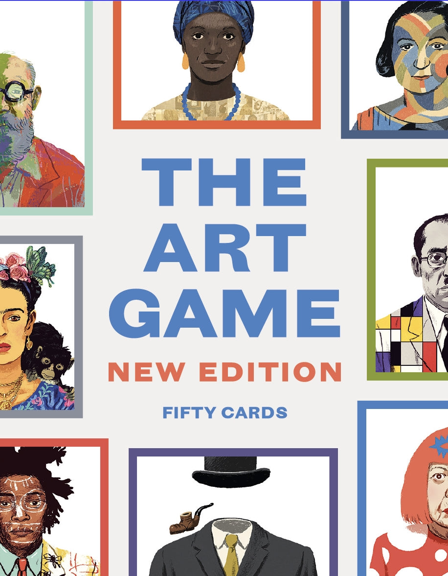 The Art Game by Holly Black, James Cahill, Mikkel Sommer