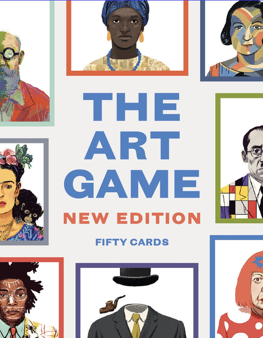 The Art Game by Mikkel Sommer, Holly Black, James Cahill