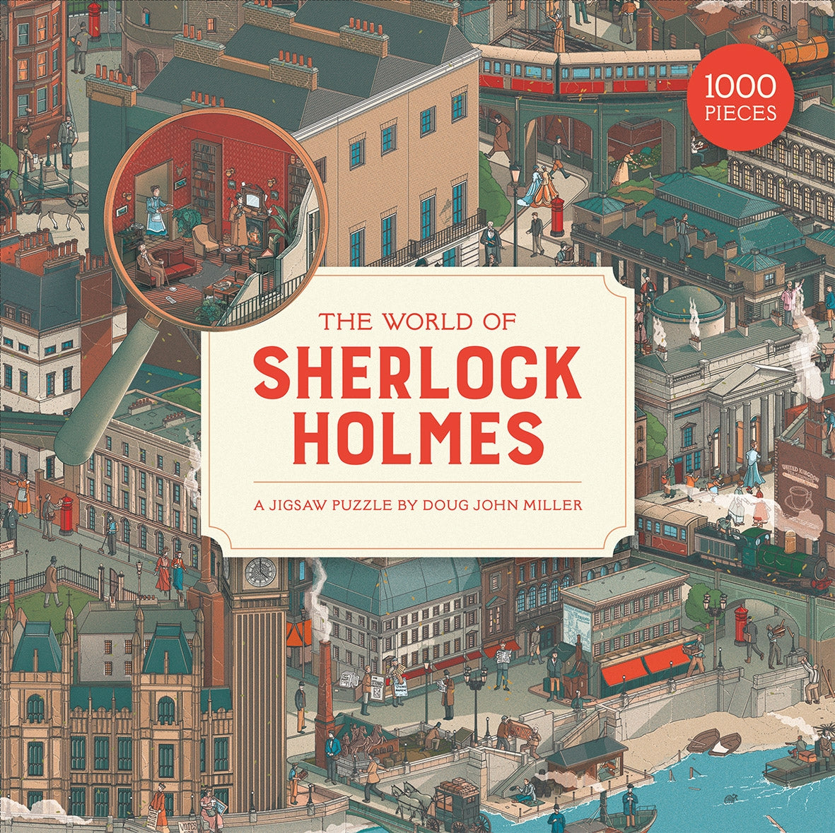 The World of Sherlock Holmes by Nicholas Utechin