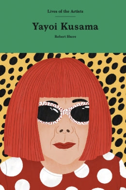 Yayoi Kusama by Robert Shore