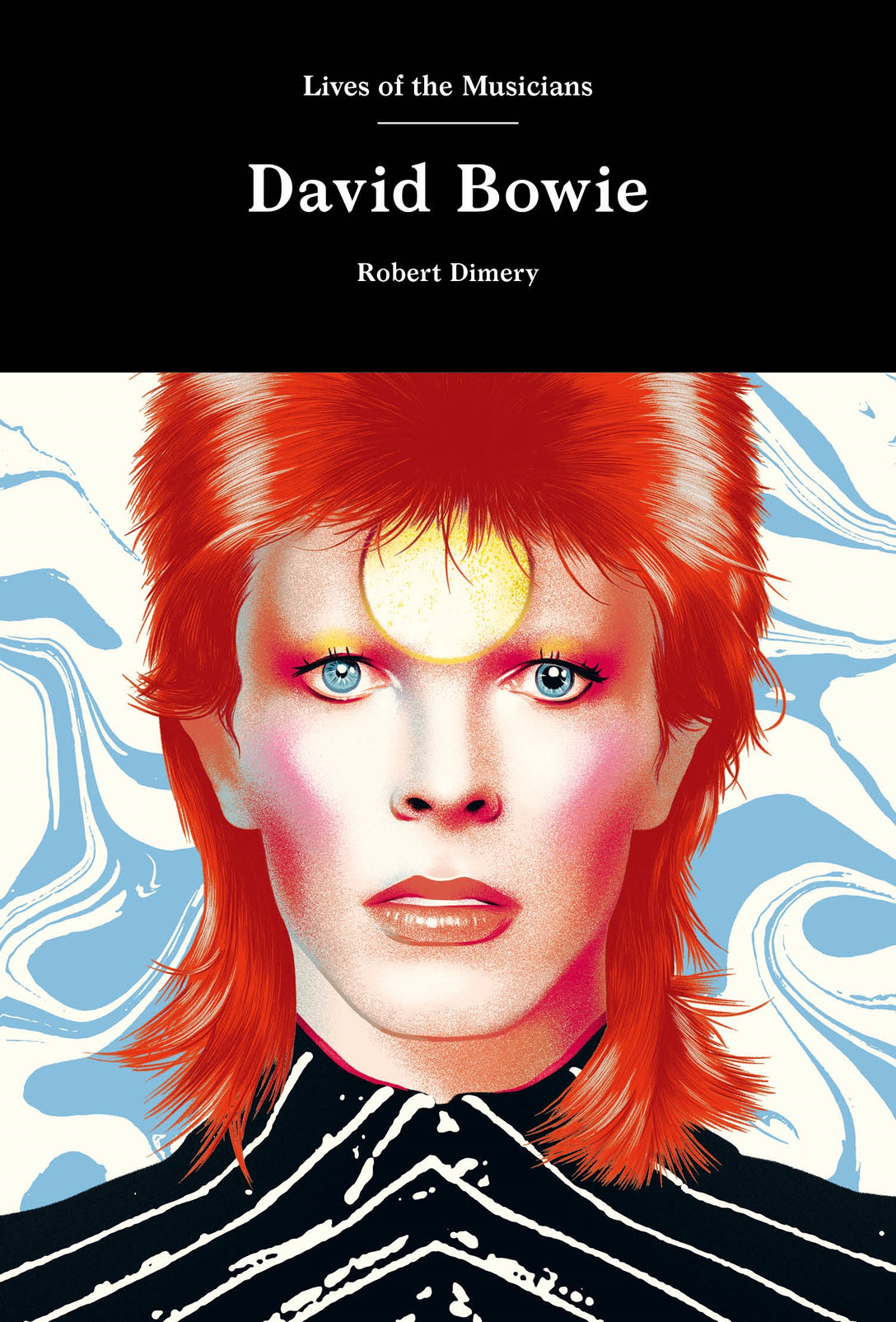 David Bowie by Robert Dimery