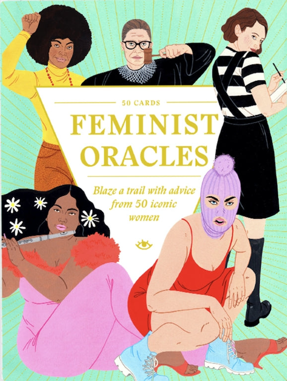 Feminist Oracles by Laura Callaghan, Charlotte Jansen
