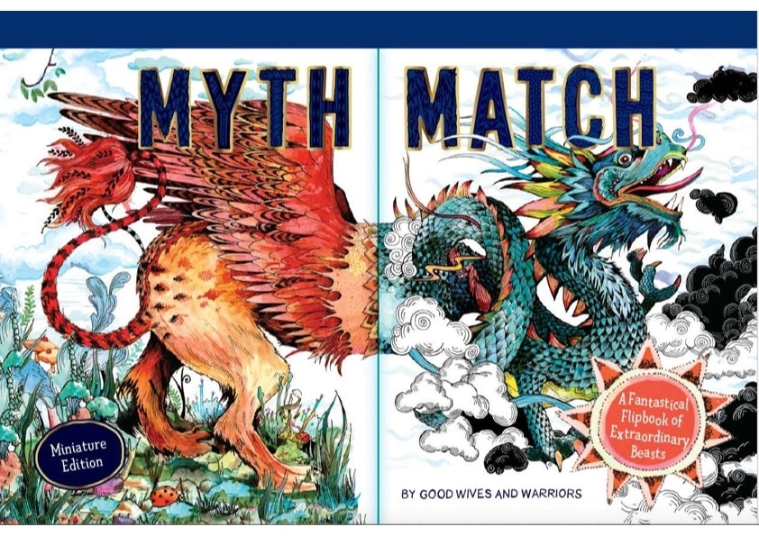 Dragons, Unicorns & Mythical