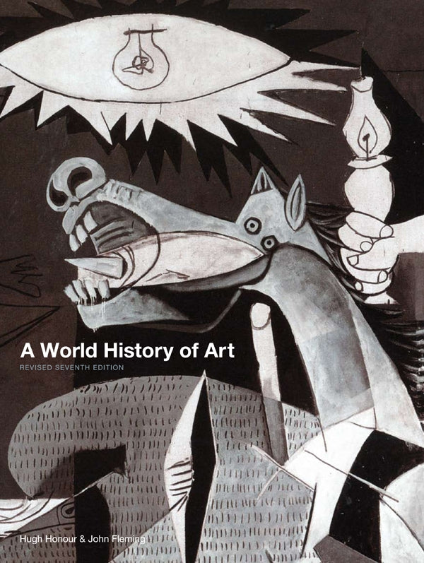 A World History of Art by Hugh Honour, John Fleming