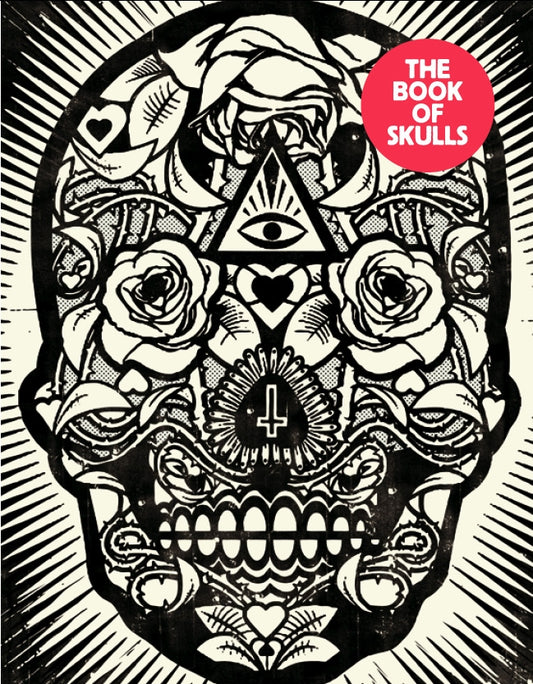 The Book of Skulls by Faye Dowling