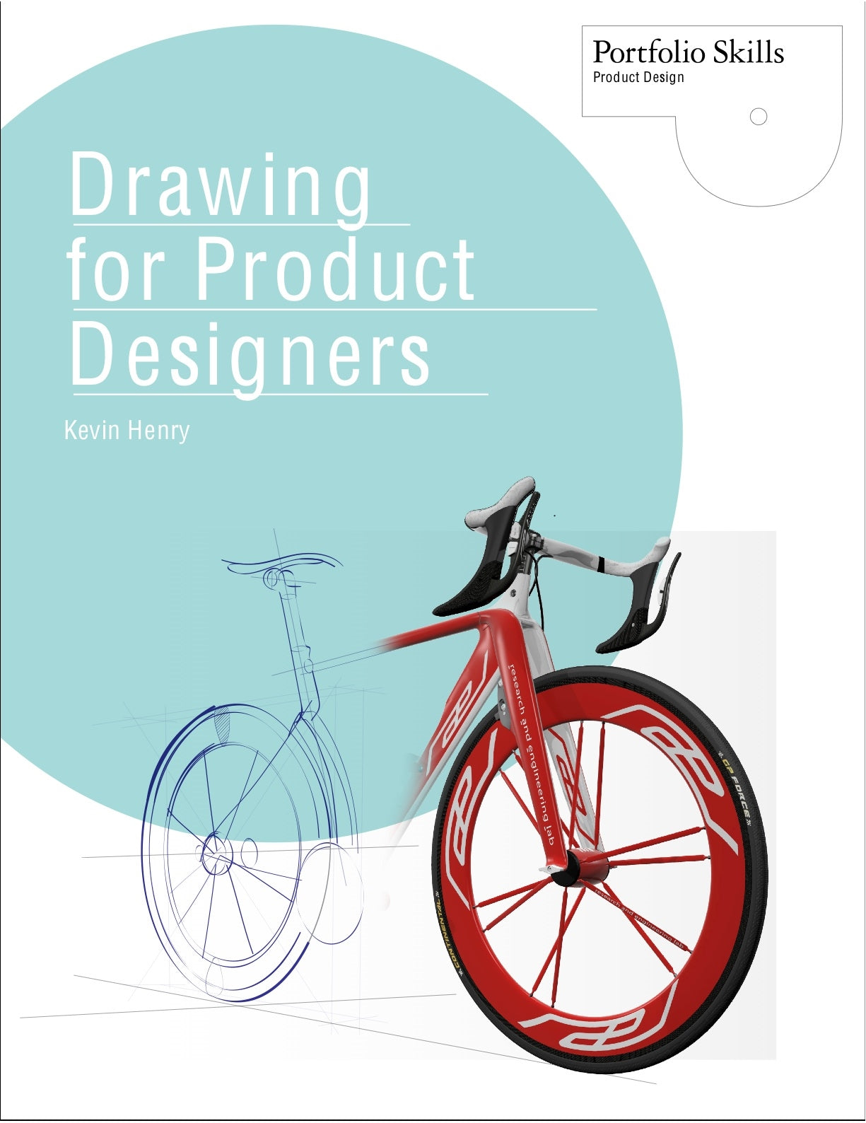 Drawing for Product Designers by Kevin Henry