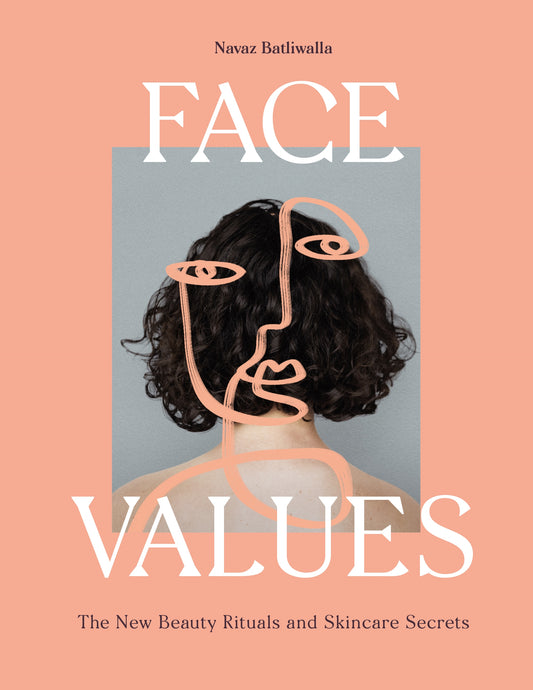 Face Values by Navaz Batliwalla