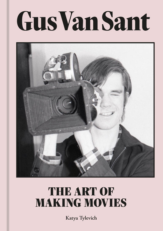 Gus Van Sant by Katya Tylevich