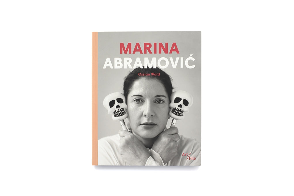 Marina Abramovic by Ossian Ward