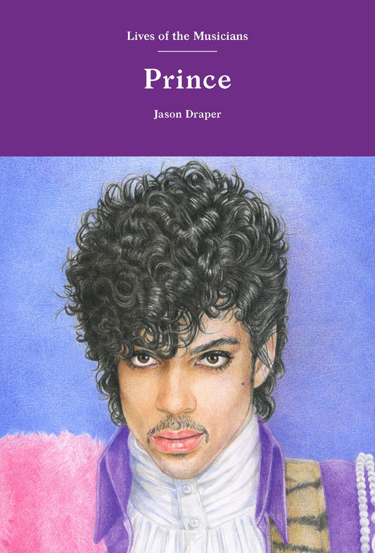 Prince by Jason Draper