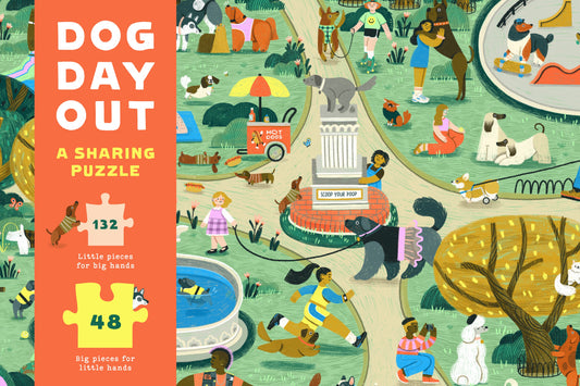 Dog Day Out! by Melissa Lee Johnson