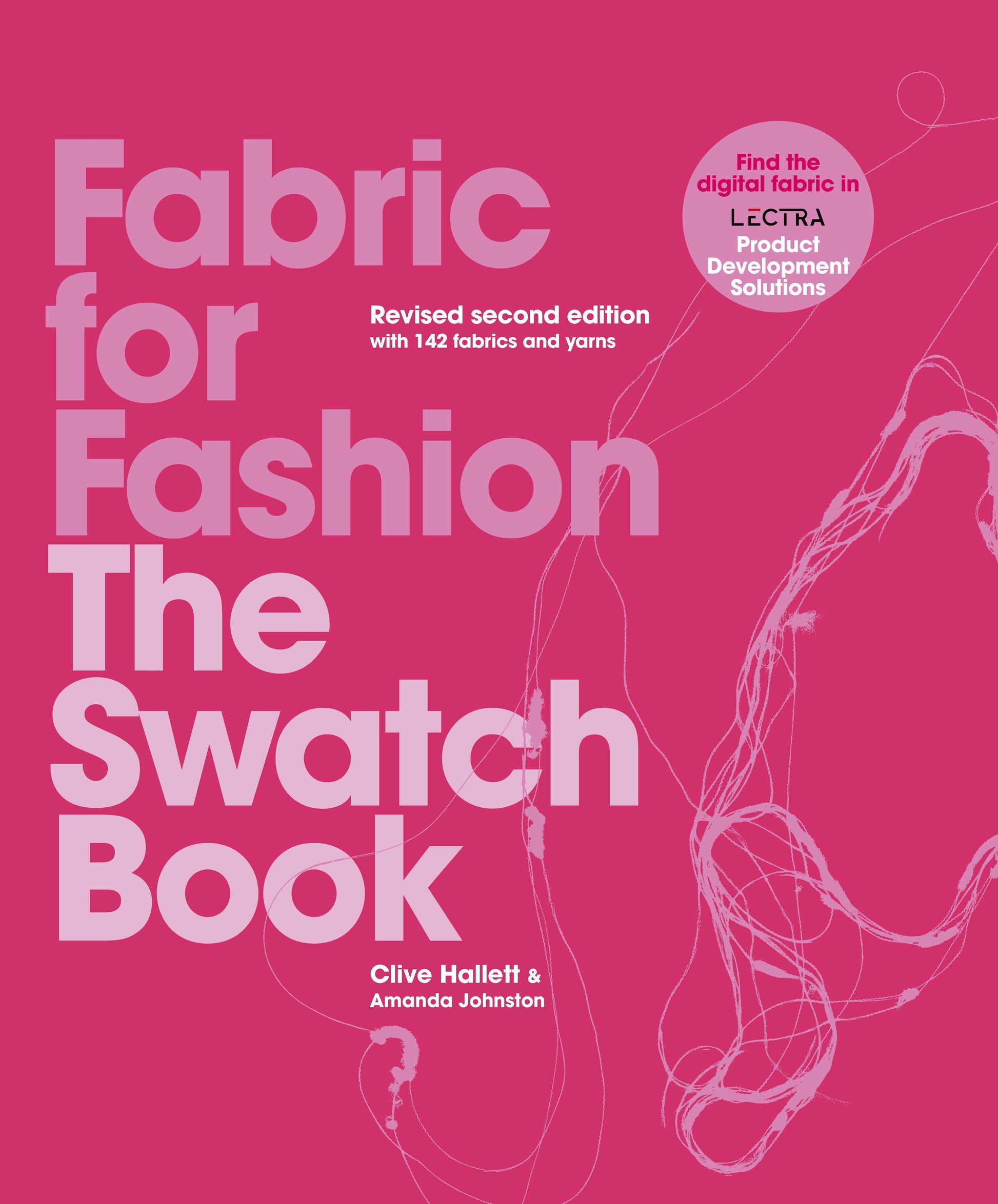 Fabric for Fashion by Amanda Johnston, Clive Hallett