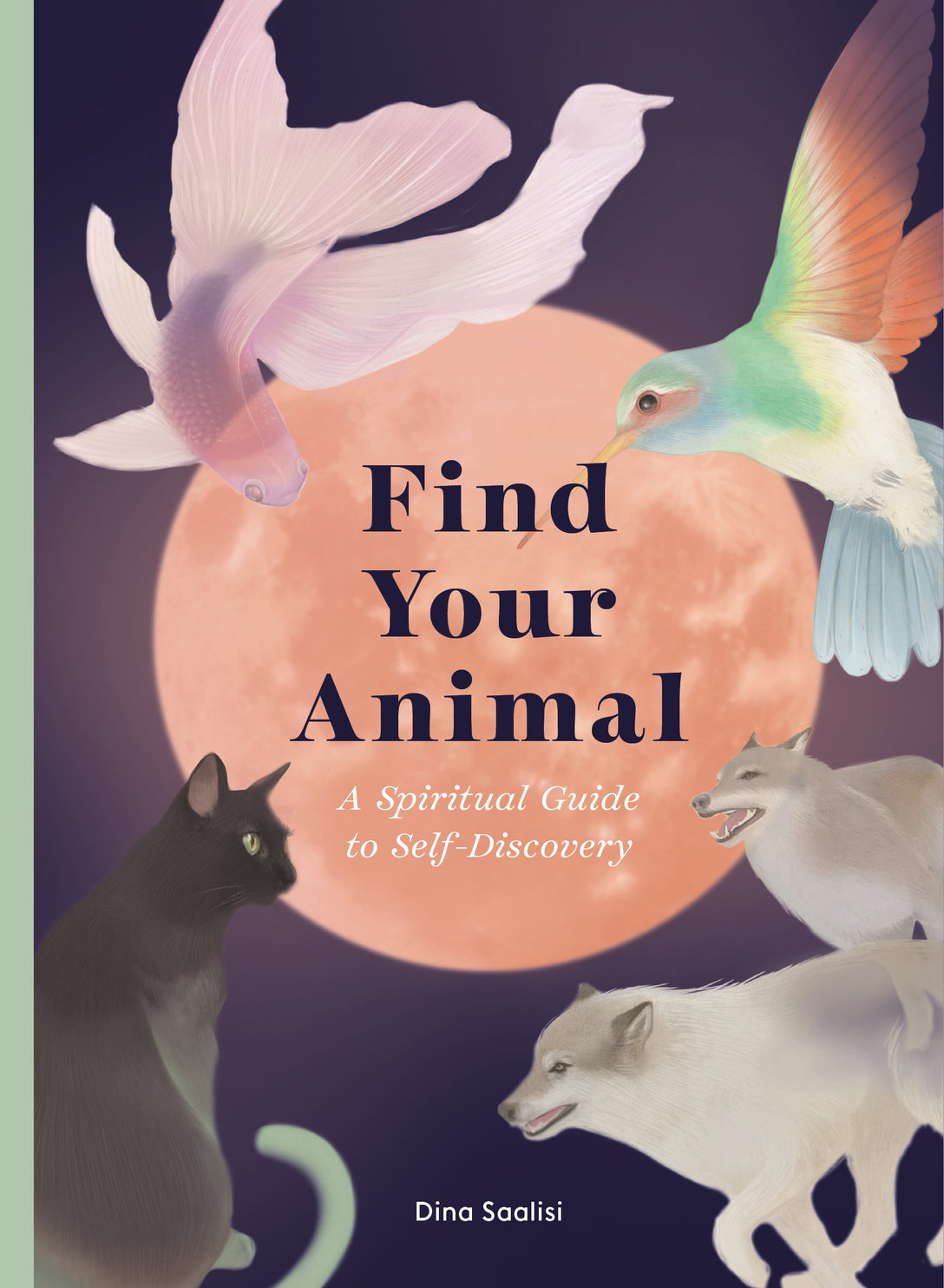 Find Your Animal by Dina Saalisi