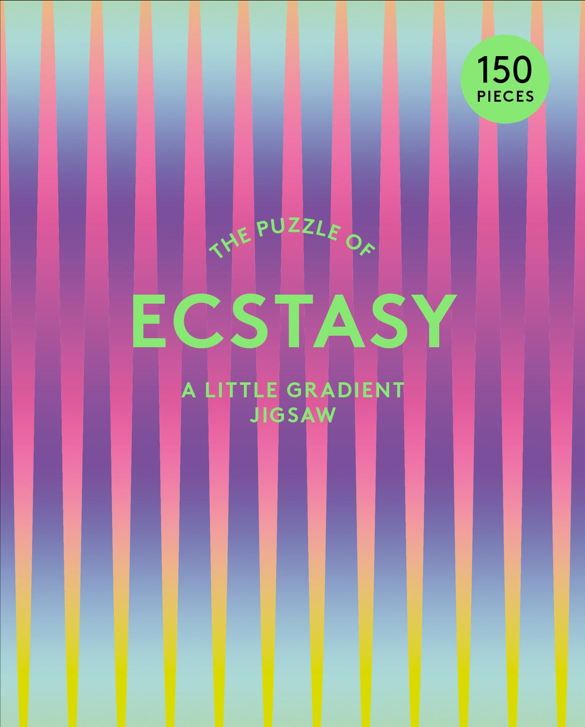 The Puzzle of Ecstasy by Therese Vandling, Susan Broomhall