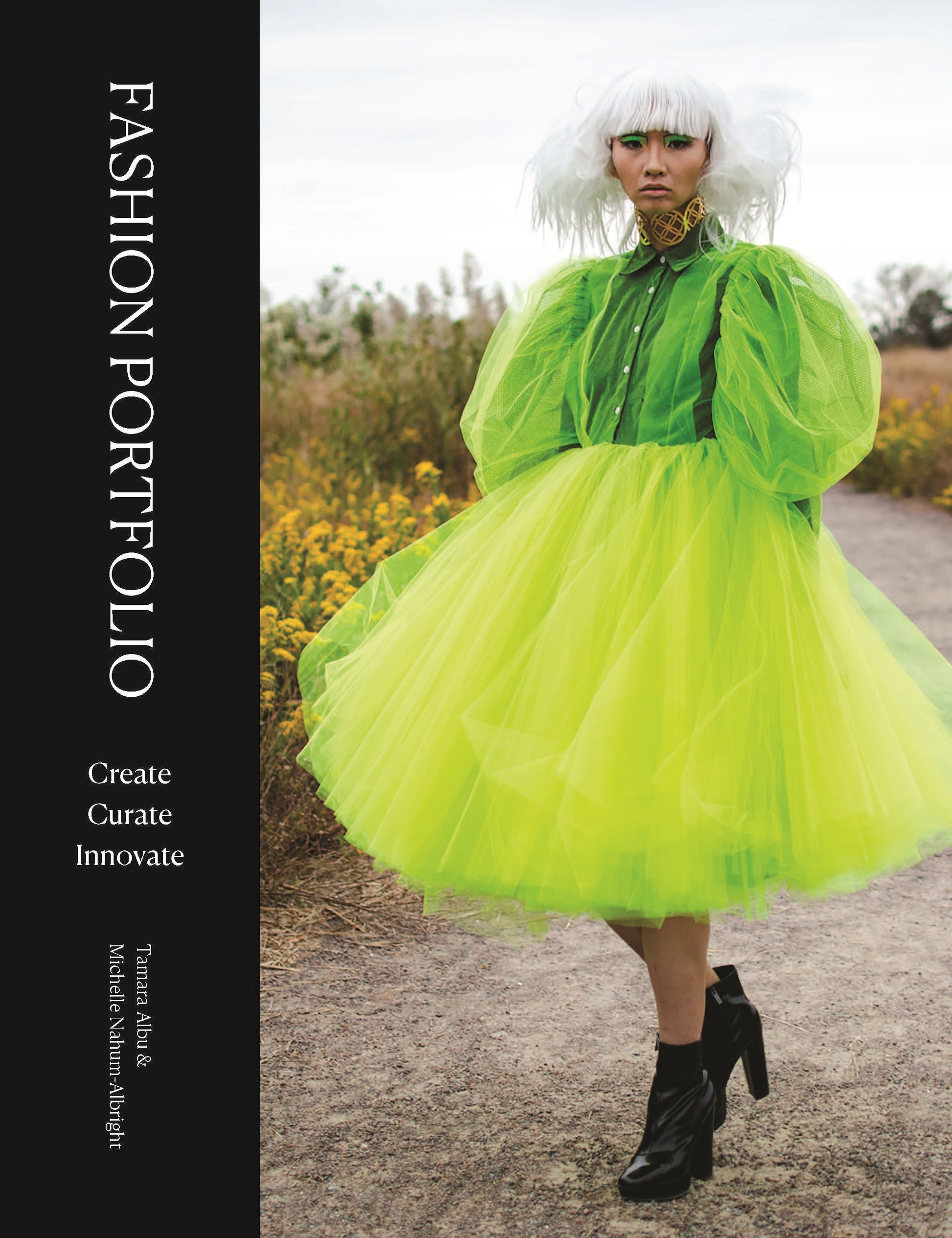 Fashion Portfolio by Tamara Albu, Michelle Nahum-Albright