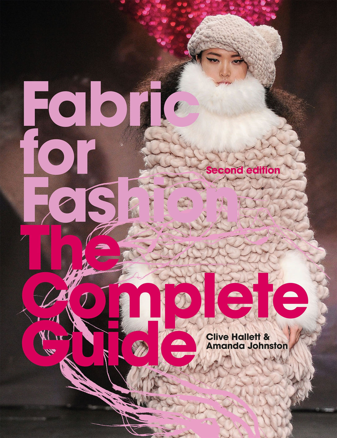 Fabric for Fashion by Clive Hallett, Amanda Johnston